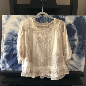 Magnolia Pearl Warna Blouse